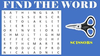 Word Search Puzzles| Puzzle | Find the Hidden Words | Word Game #9 screenshot 5
