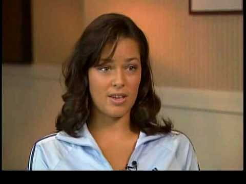 Ana Ivanovic CNBC interview