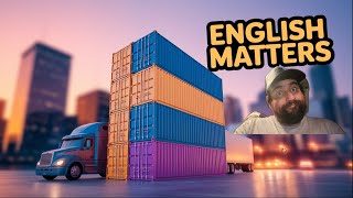 Do Freight Brokers REALLY Need ENGLISH Proficiency