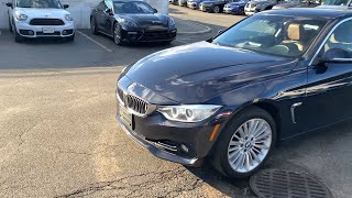 2014 Bmw 4 Series Walk-Around Huntington, Suffolk County, Nassau County, Long Island, Ny Su5722