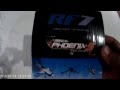 8 In 1 Phoenix 5.0 G4 FMS XTR Simulator Support Online Upgraded