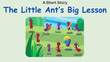 The Little Ant