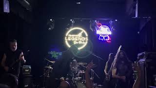 Nightfall - As Your God is Failing Once Again - Live at São Paulo - Brazil