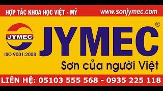 Sơn Jymec Sơn Của Người Việt