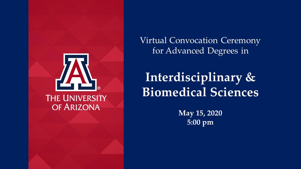 Convocation Ceremony GIDP COM 2020