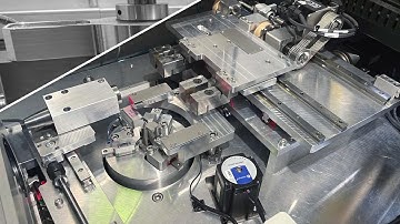 DRILL BIT LASER MARKING, CHECKING SYSTEM