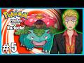 🔥 Taking Down Team Rocket &amp; Battling Blaine’s Fiery Gym! | Pokémon Fire Red Nuzlocke Part 5