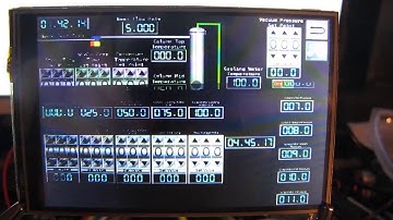 Waveshare 4" touchscreen on Teensy 4.1