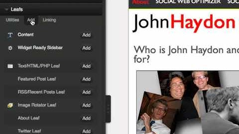 How To Create Unique Sidebars In Headway.mov