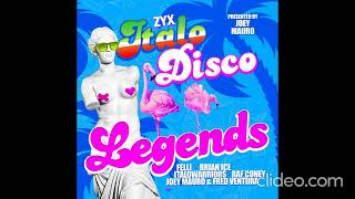 VA - Italo Disco Legends 2024