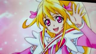 Doki Doki Pretty Cure 10th Anniversary Message