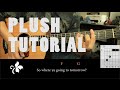 Como tocar "Plush" de Stone Temple Pilots - Tutorial Guitarra (HD)