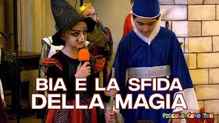 Bia e la sfida della magia (4/11)