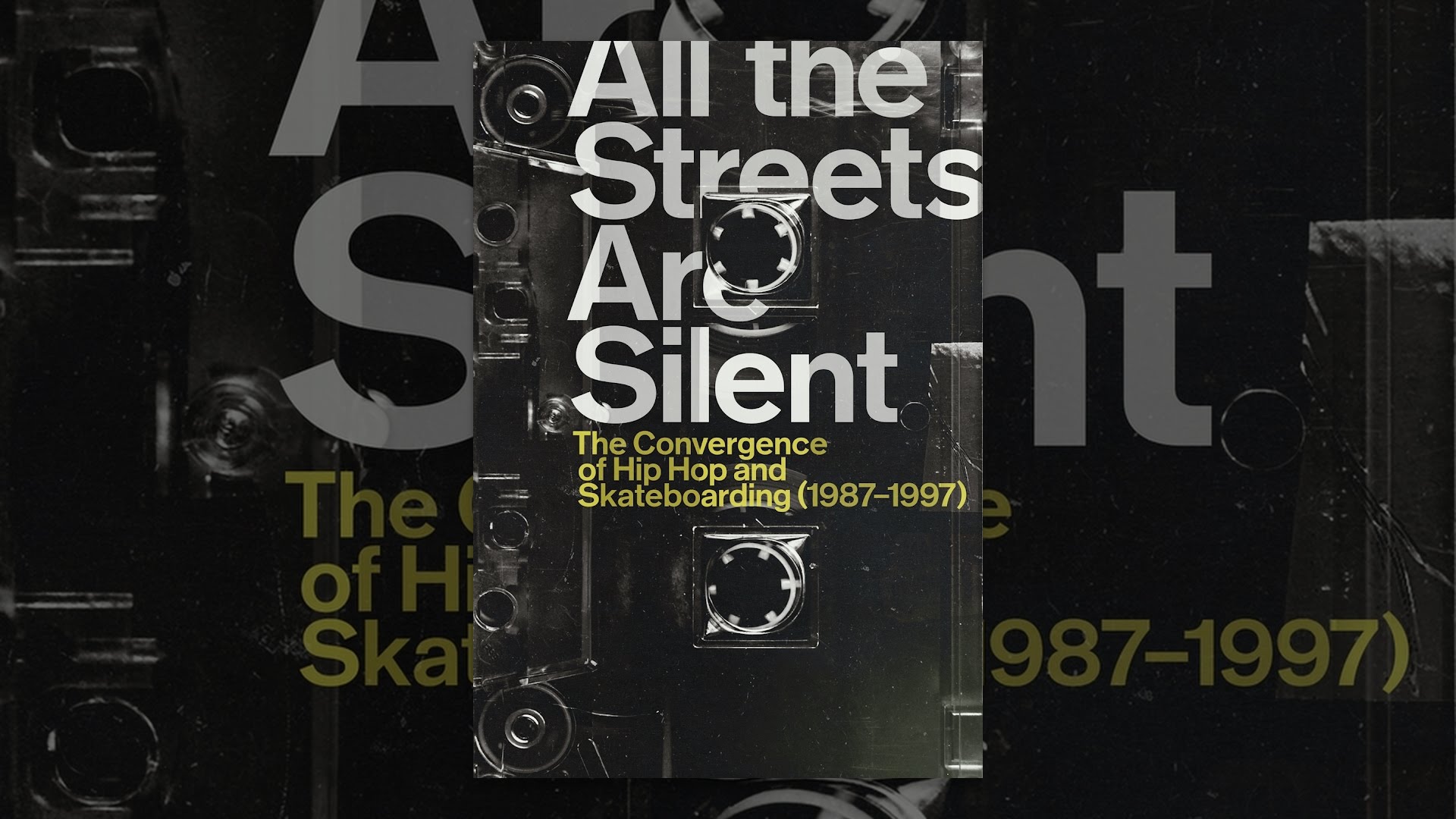 All the Streets Are Silent: The Convergence of Hip Hop and