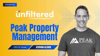 Stop Chasing Doors: A Different Way to Scale Property Management | Stephen Glover