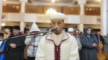 صلاة التراويح |القارئ أسامة عياد  -يونس رمضان 2025م"