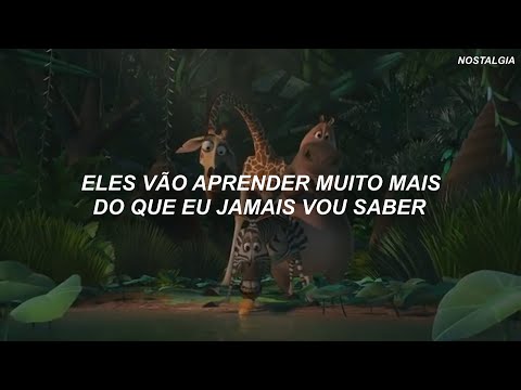 Louis Armstrong - What A Wonderful World (Madagascar 1) [Tradução/Legendado]