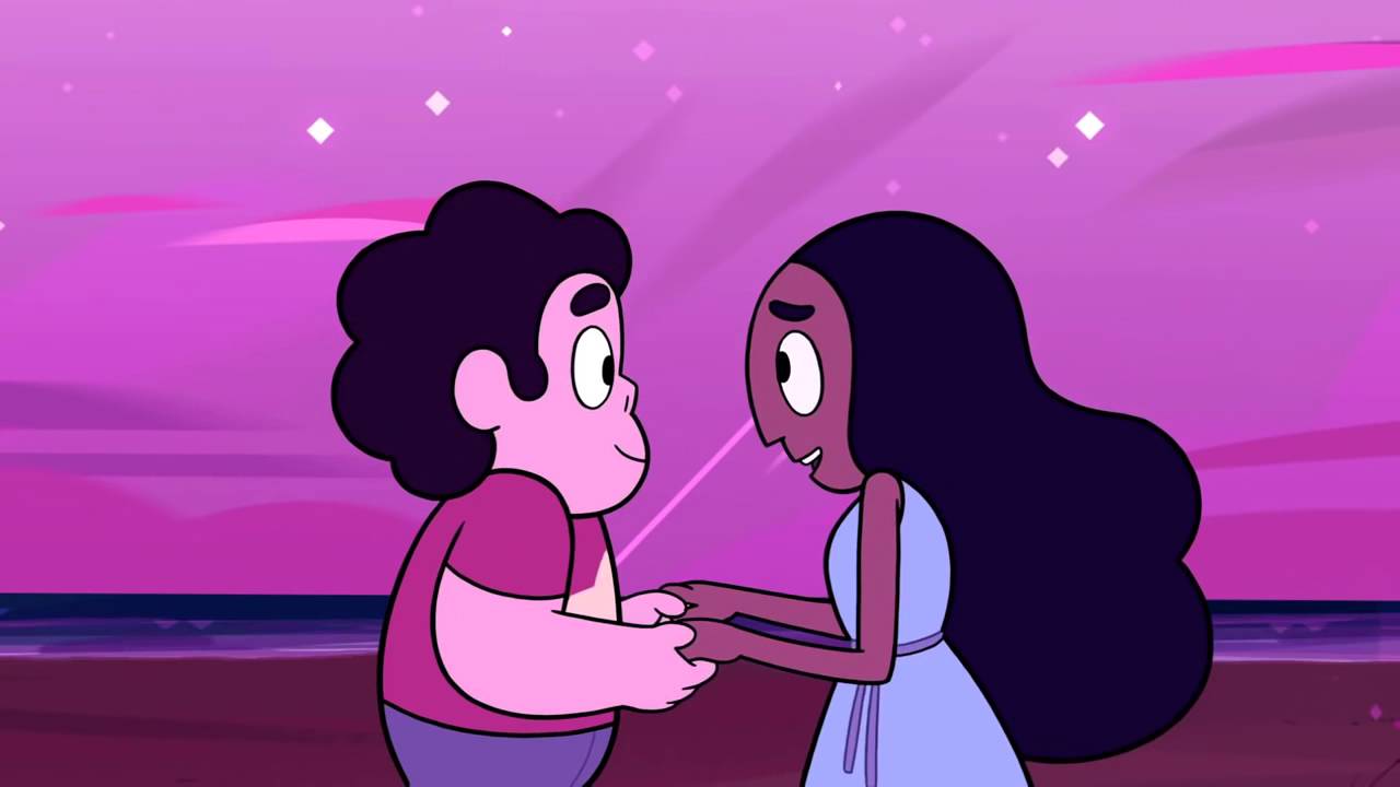 Steven Universe - Alone Together - Stevonnie Fusion 1 - YouTube