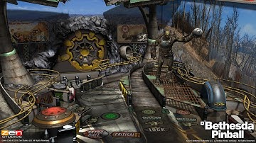 Bethesda Pinball Gameplay (android/iOS)