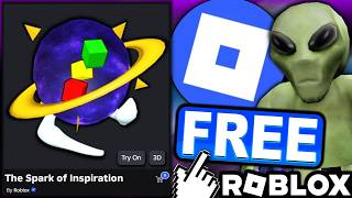EVENT! HOW TO GET The Spark of Inspiration! (ROBLOX INSPIRE 2026)