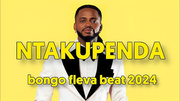 Ntakupenda - Bongo Fleva Beat 2023 | jay melody X rayvanny X zuchu X reggaeton X bongo flavour beats