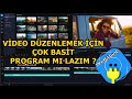 Youtube İçin Video EDİT Hazırlama Kolay Movavi Video Editor Plus 2021 Crack Kurulum Basit Kullanım