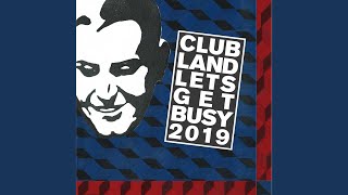 Download Lagu Let's Get Busy 2019 (Grant Nelson Radio Edit) MP3