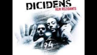 Dicidens - Hlm Rezidants 03  HLM Rezidants