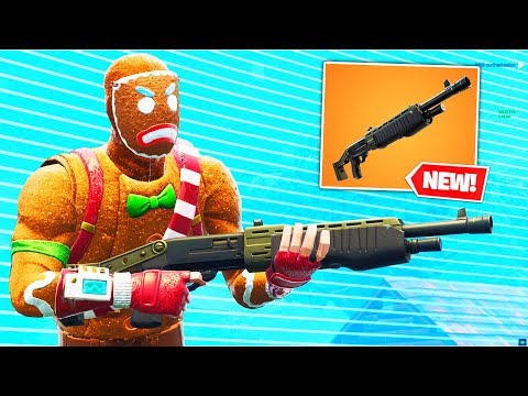 SHOTGUN META IS BACK! (new pump)