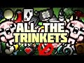 ALL Trinkets Challenge - Afterbirth+