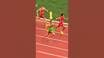 16-Year-Old Shatters 800m World Record🤯😳