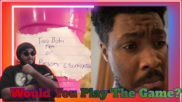 Silva Crow Reacts - Drink Roulette | MalsWRLD