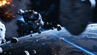 The Portal Asteroid Belt 2 Space Exploration Adventure