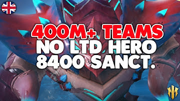 Wuthering Coast 400M+ DIFFERENT TEAMS [Infinite Magicraid]