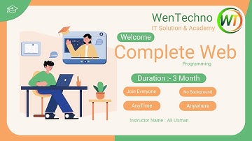 Complete Web Development Course | From Basics to Advanced (HTML, CSS, JS, PHP, MySQL)