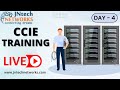 Cisco CCIE Training in Hindi | CCIE Troubleshooting | Cisco CCIE | Live | Day 4