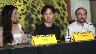 Rosemead Lucy Liu Press conference Locarno film festival 2025 (part 2)