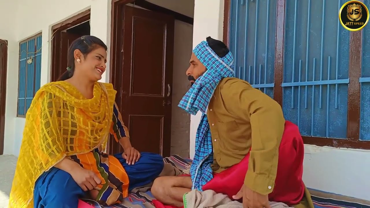 ਨੂੰਹ ਸਹੁਰੇ ਦੀ ਇੱਕ ਗੱਲ !! New Punjabi Short Movie 2023 •@jattspeed