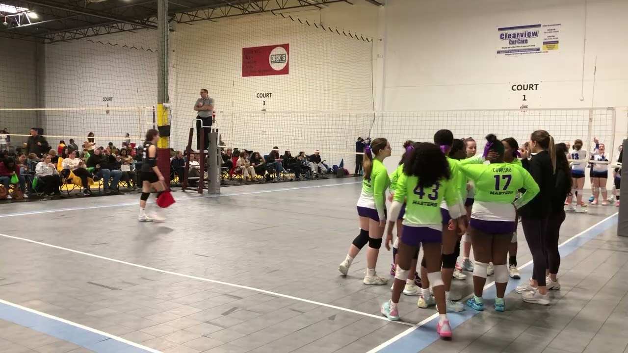 MVA 14/26 FVBC Game 4 Set 2