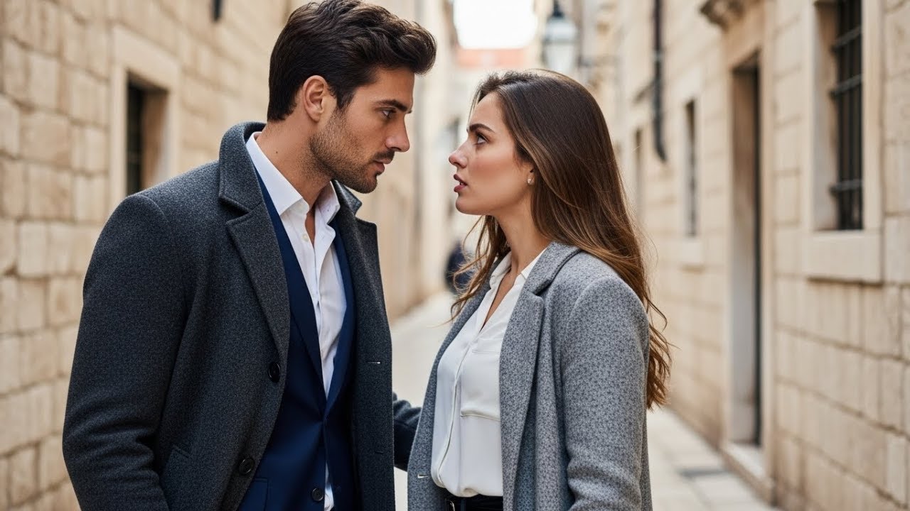 Djevojka se spotaknula o hladnog milijunaša, a on reče: 