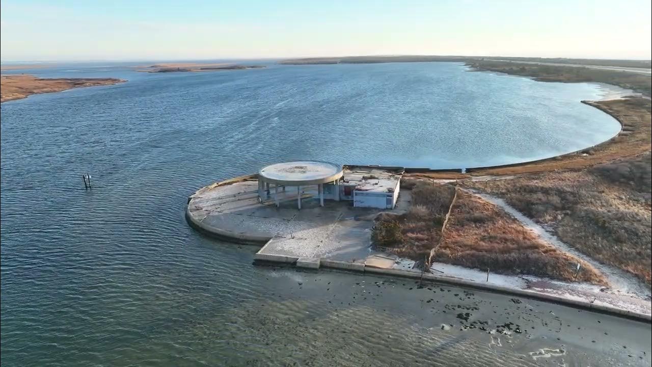 Jones Beach 01/01/2023 Zach's Bay YouTube