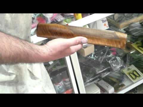 wood work by