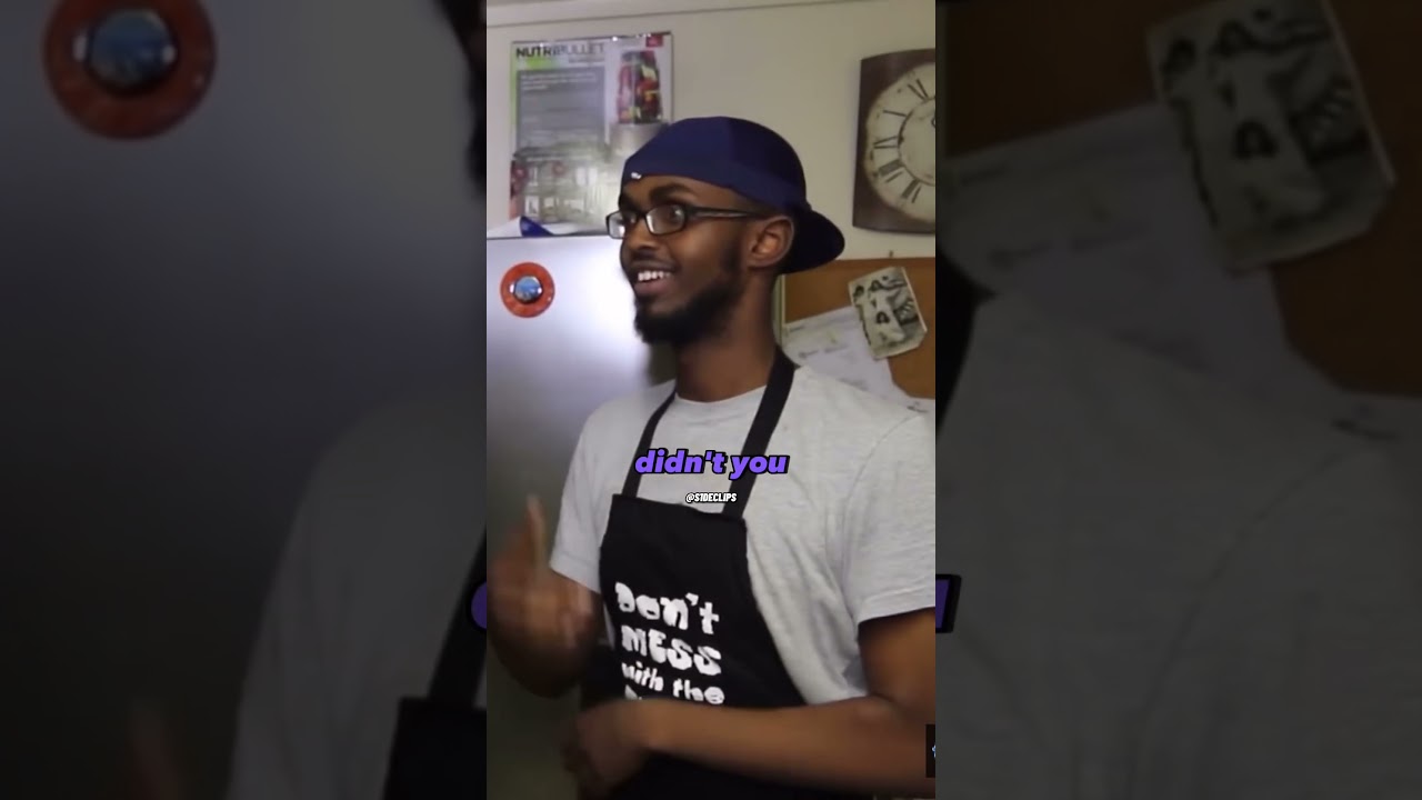 Why Chunkz SLAPPED Darkest Man