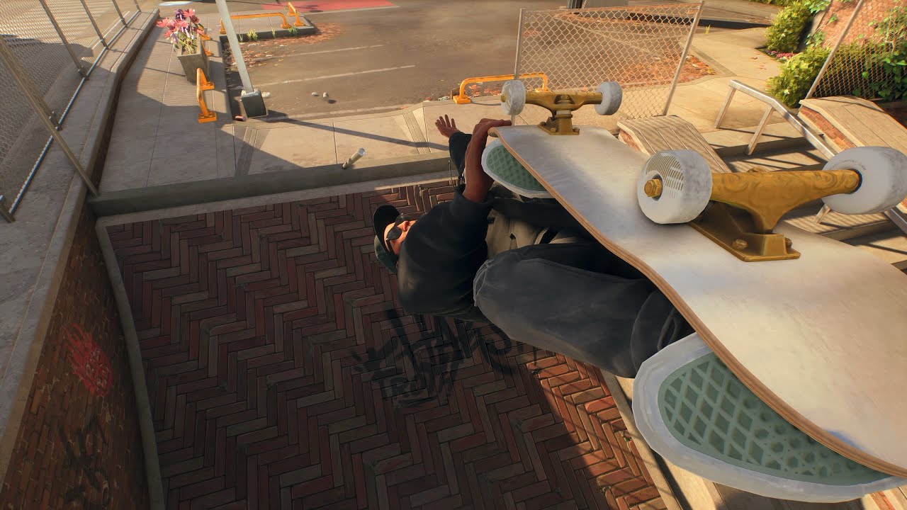 Most epic barely realistic skate comp 16