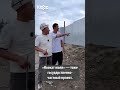 Друг Ташиевых строит в Ноокате рынок