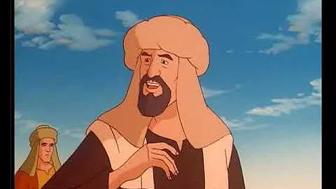 15/26 Ο Ιησούς συναντα τον  Ζακχαίο ( Μεταγλώττιση)