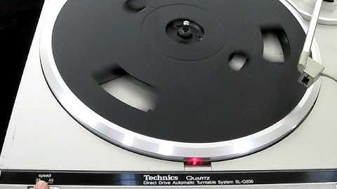 technics sl-q200