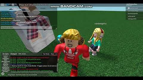 Roblox - Void Script Builder - John And Asia