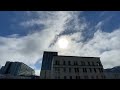12 June 2026 - #Karl the #Fog rolling in... #Tenderloin #CivicCenter #SanFrancisco #California