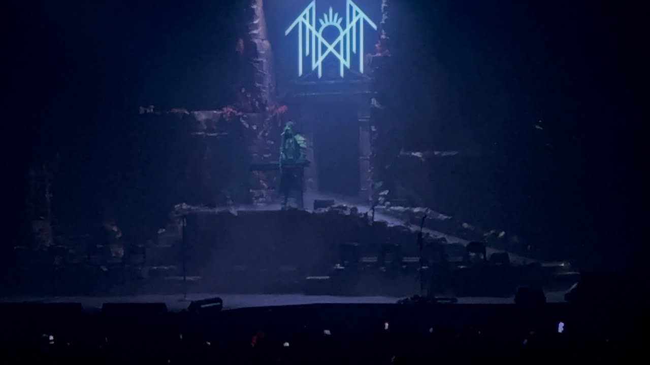THE SUMMONING Sleep Token LIVE🔴 Duluth/Atlanta GA 2025 - YouTube